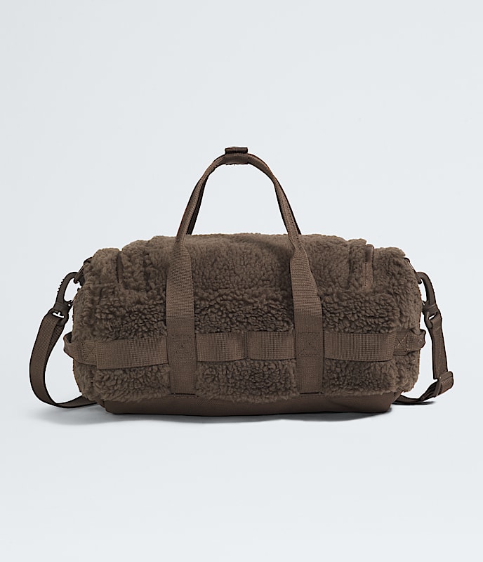 Base Camp High Pile Mini Bag TNF BACK