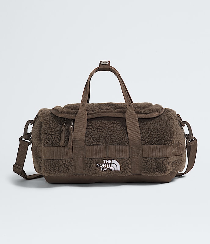 Base Camp High Pile Mini Bag TNF HERO