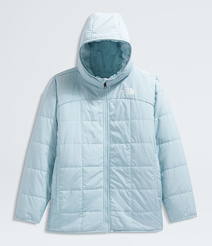 Girls’ Reversible Shasta Short Parka - 8