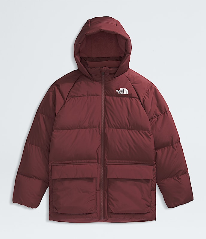 Lily 　THE NORTH FACE The North Face Girls' Reversible North Down Hooded Jacket
