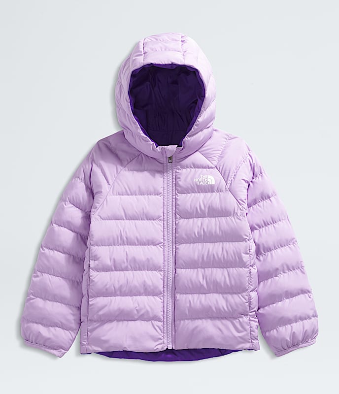 Kids’ Reversible Perrito Hooded Jacket - 7