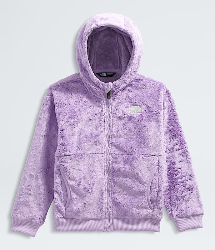 Kids’ Osito Full-Zip Hoodie - 7