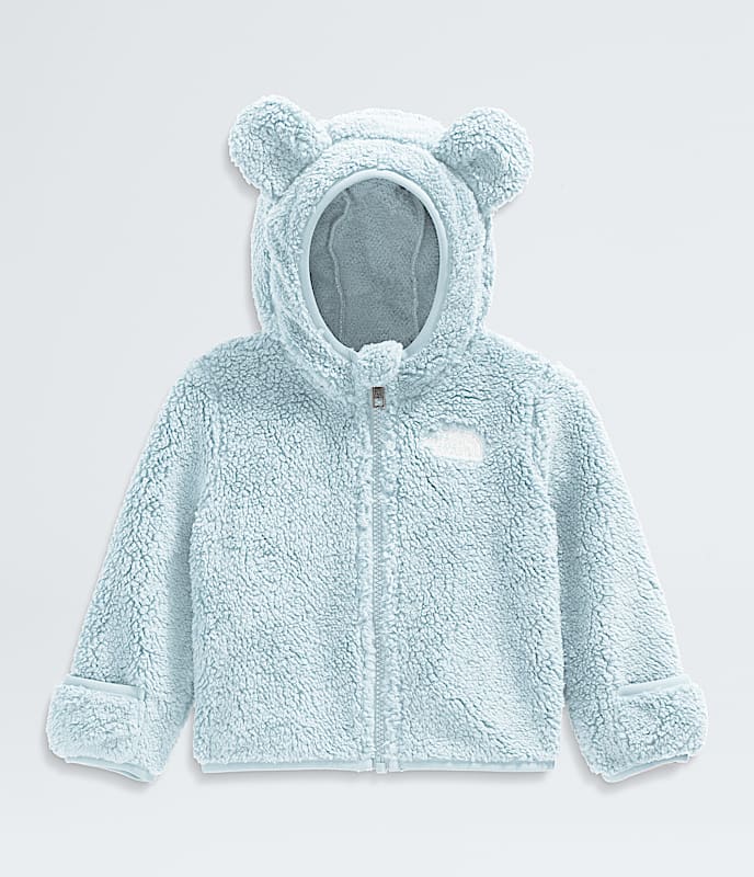 Chandail  capuche Campshire avec fermeture clair pour bb TNF ALTFRONT