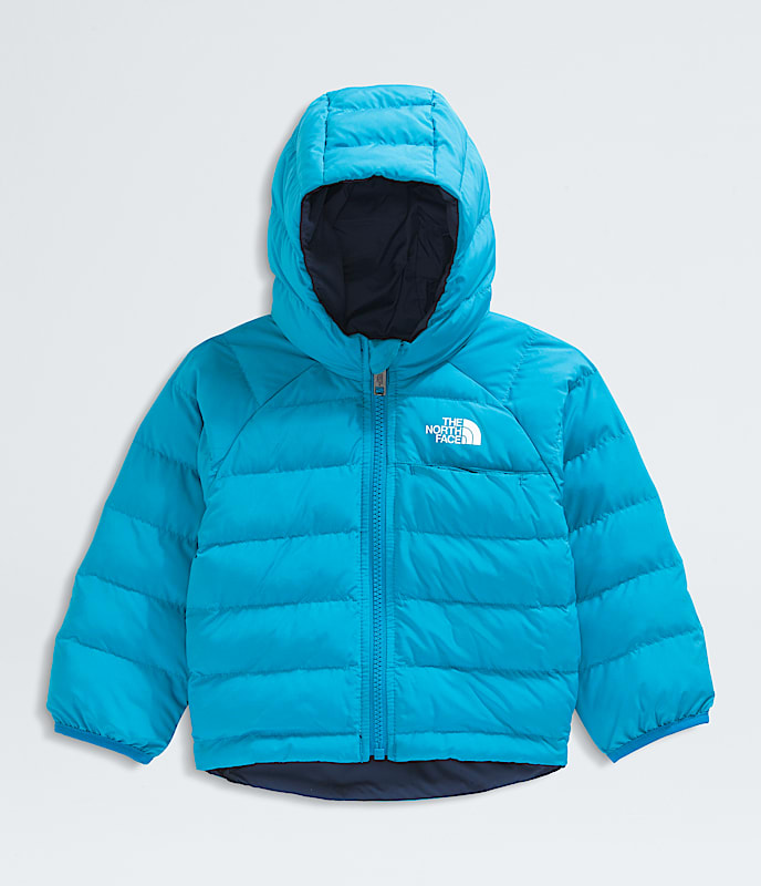 Baby Reversible Perrito Hooded Jacket