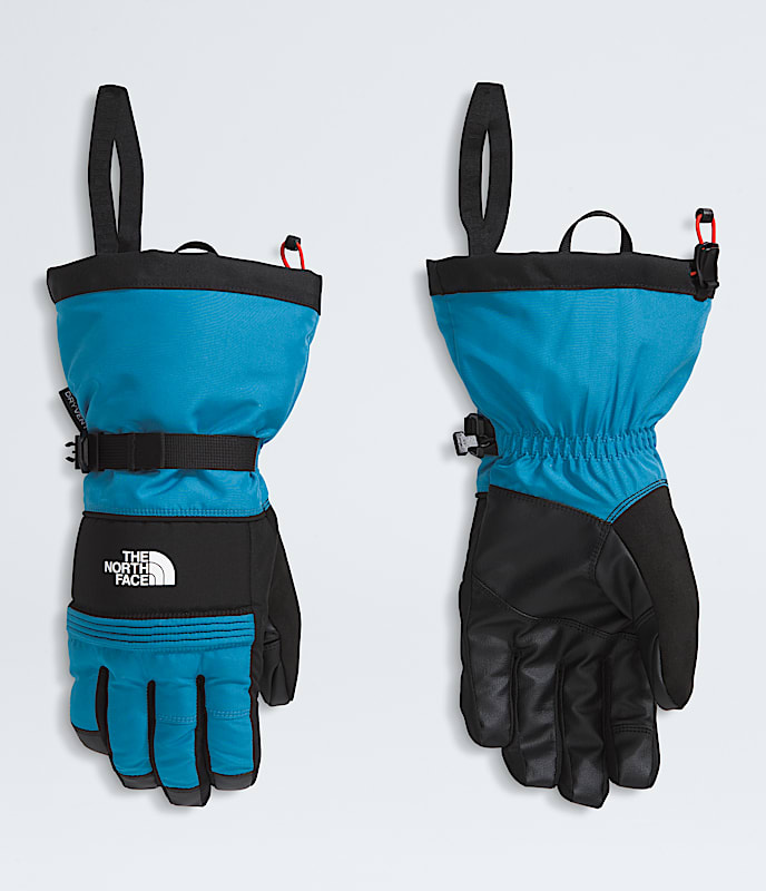 Mens Montana Ski Gloves TNF HERO