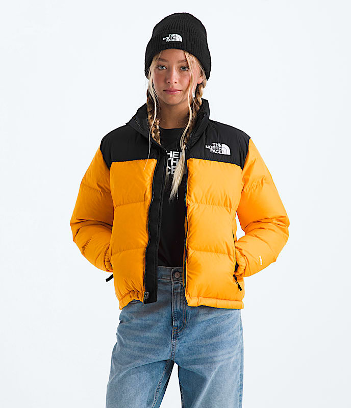 Boys’ & Girls’ 1996 Retro Nuptse Jacket