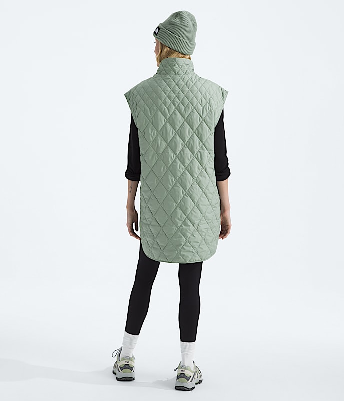 Women’s Diamond Peak Insulated Vest