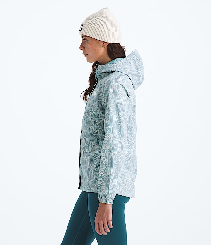 Women’s Antora Rain Jacket—Print - 4