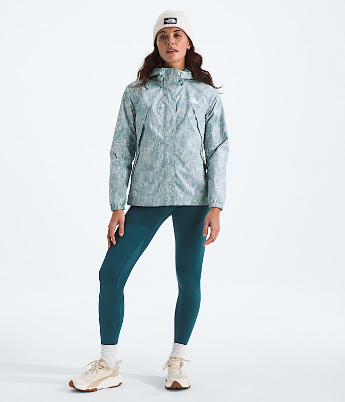 Women’s Antora Rain Jacket—Print - 2