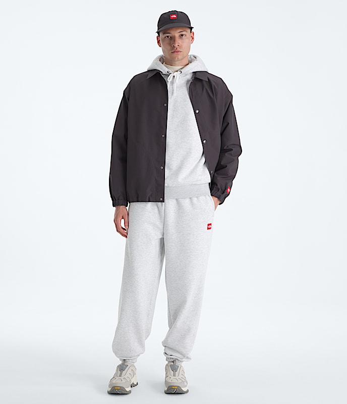 Men’s TNF™ Red Box Hoodie - 2