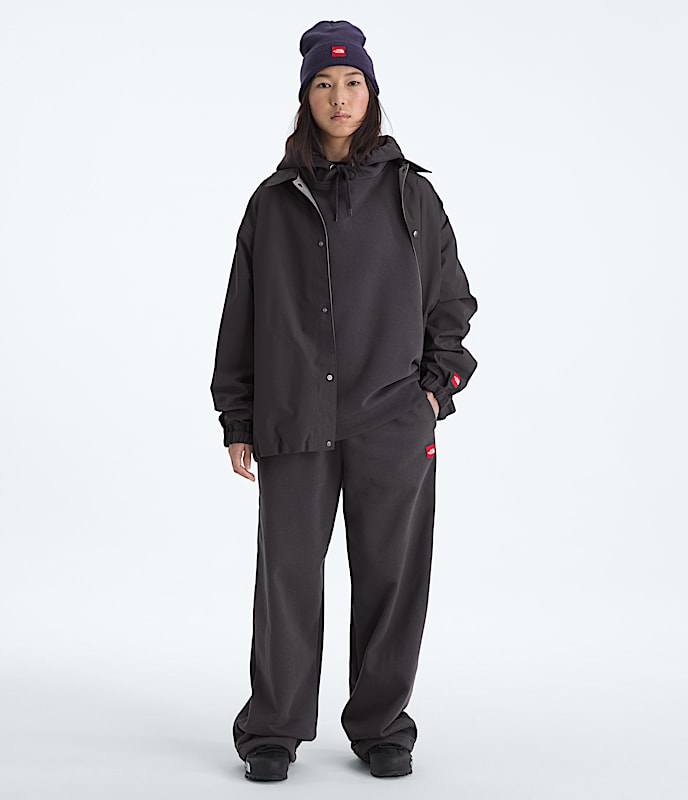 Men's Red Box Hoodie