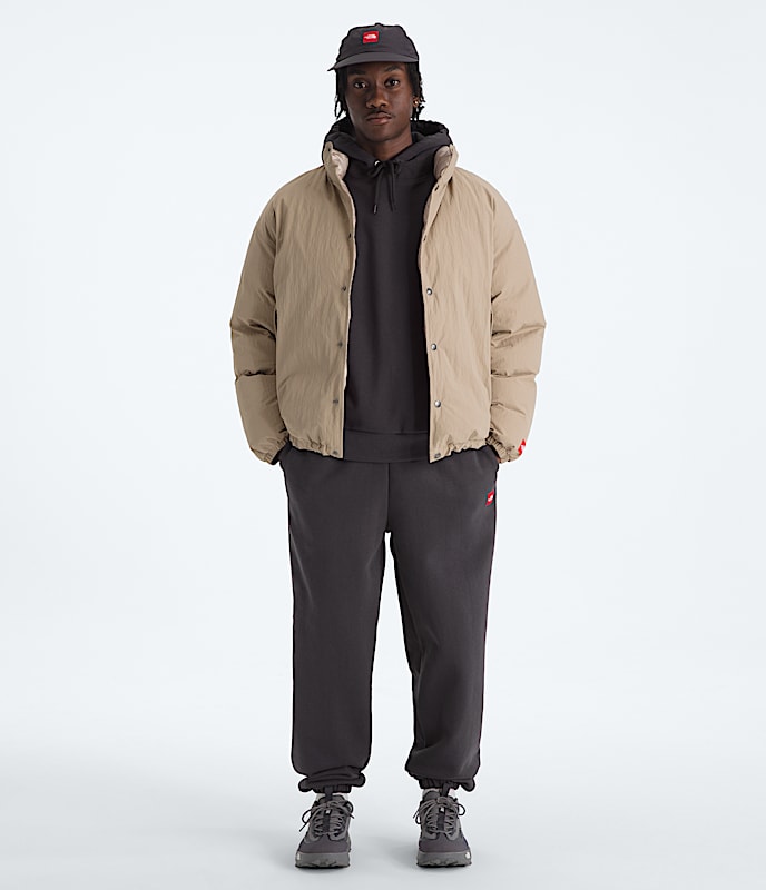 Men's Red Box Hoodie