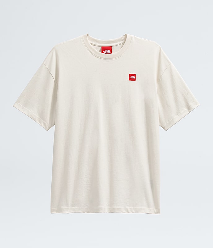 T-shirt à manches courtes TNF™ Red Box pour hommes - 5
