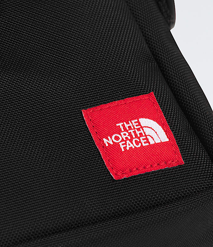 TNF Red Box Small Carry Bag TNF TNF Black DETAIL3