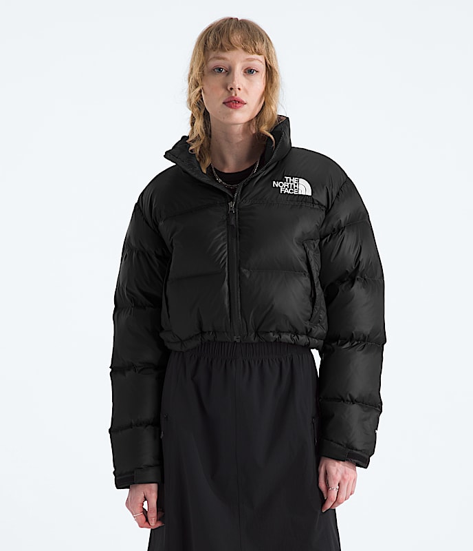 Women's Nuptse Short Jacket | The North Face