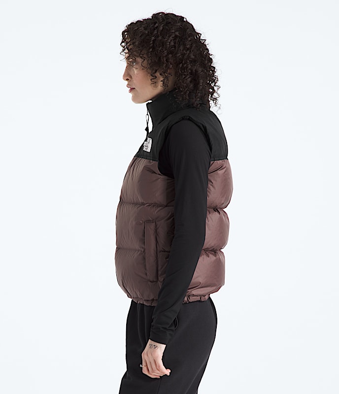 Women’s 1996 Retro Nuptse Vest - 4