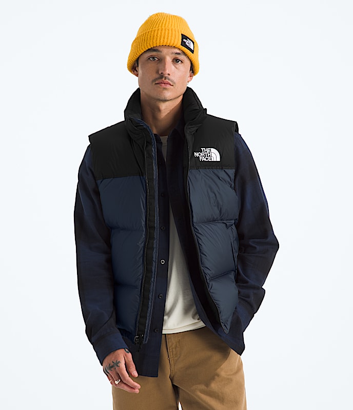 Men’s 1996 Retro Nuptse Vest - 1