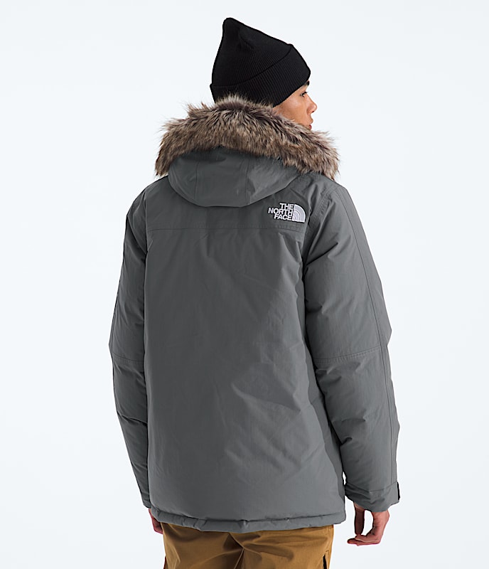 Men’s McMurdo Parka