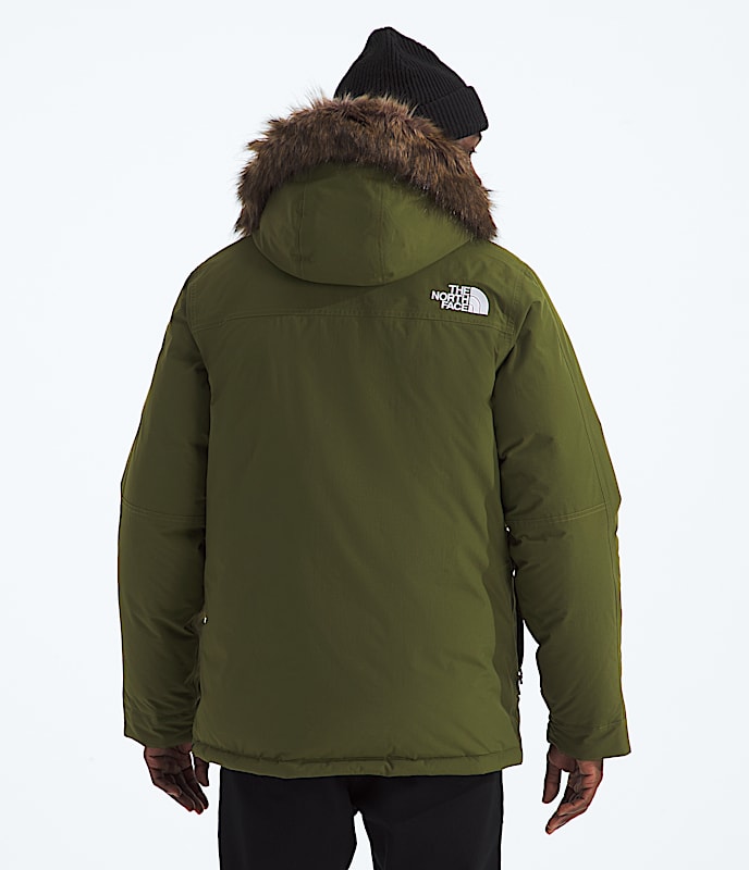 Men's McMurdo Parka | The North Face