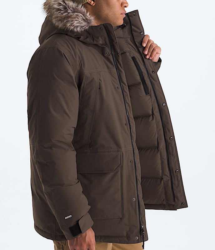 Men’s McMurdo Parka
