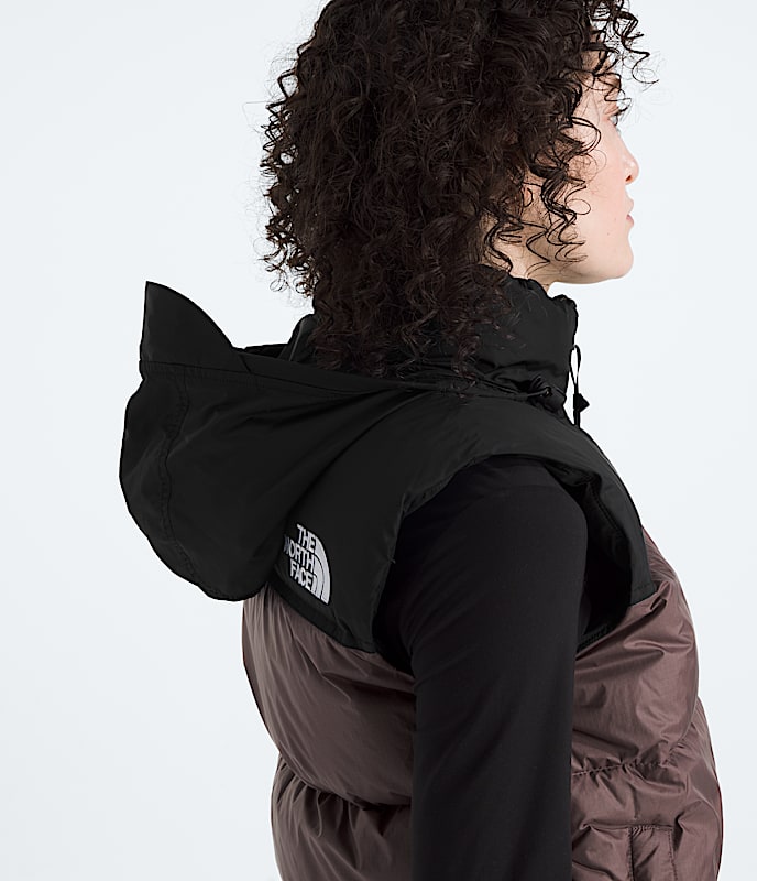 Veste 1996 Retro Nuptse pour femmes TNF MODELHOOD4