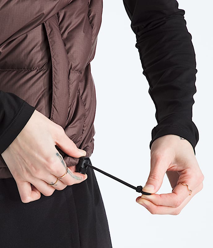 Veste 1996 Retro Nuptse pour femmes TNF ALT1