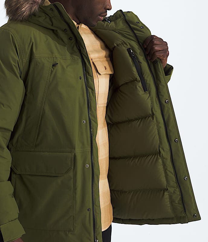 Men's McMurdo Parka | The North Face
