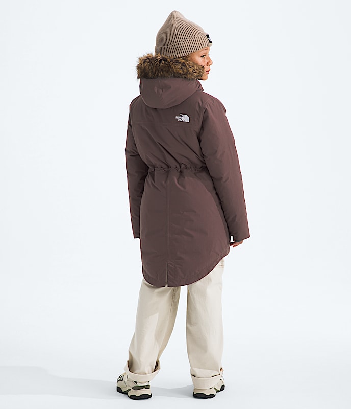 Girls’ Arctic Parka - 3