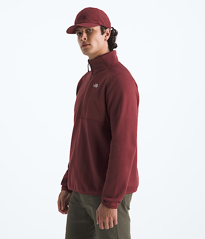 Men’s TNF™ Performance Fleece ¼-Zip - 4