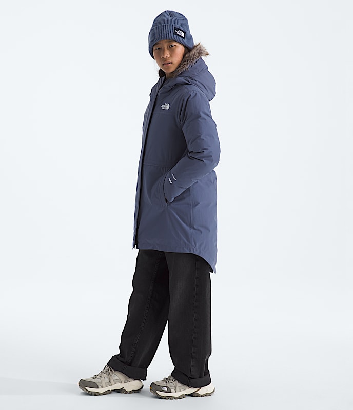 Girls’ Arctic Parka