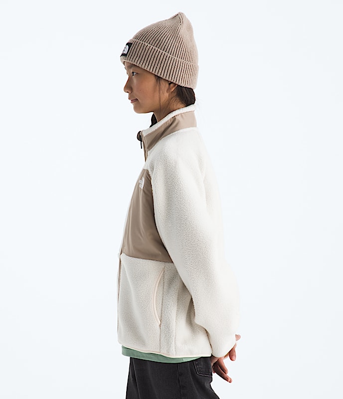 Girls’ Yumiori Full-Zip Jacket - 5