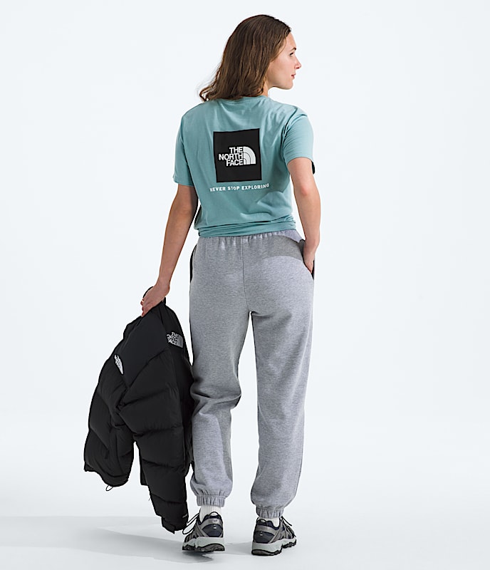 Women’s Evolution Box NSE Relaxed Short-Sleeve Tee