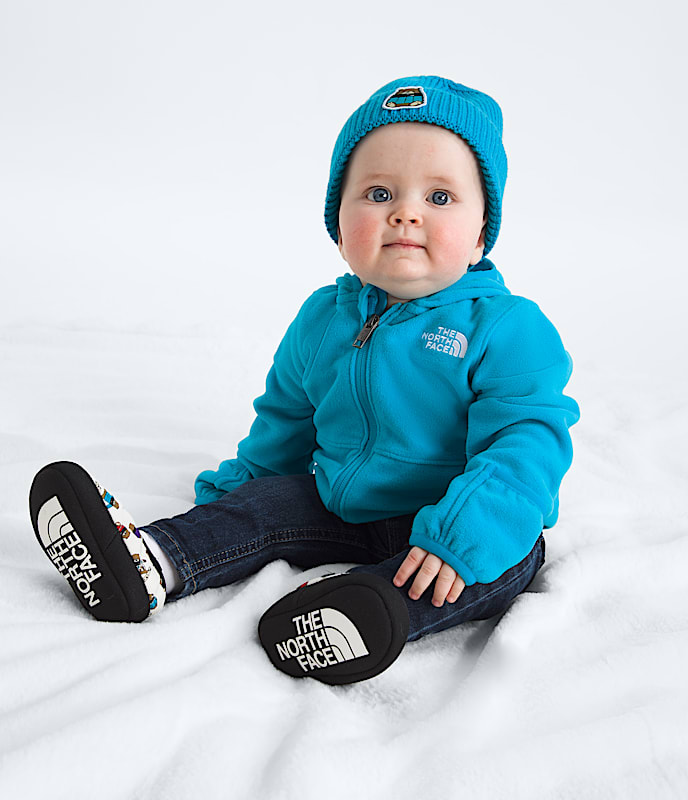 Baby Glacier Full-Zip Hoodie - 1