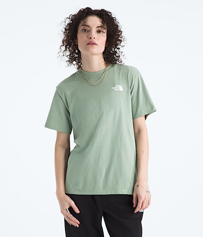 Women’s Evolution Box NSE Relaxed Short-Sleeve Tee