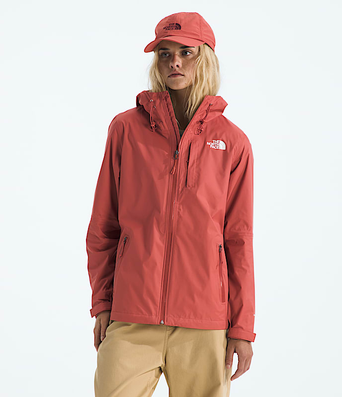 Women’s Alta Vista Rain Jacket - 1
