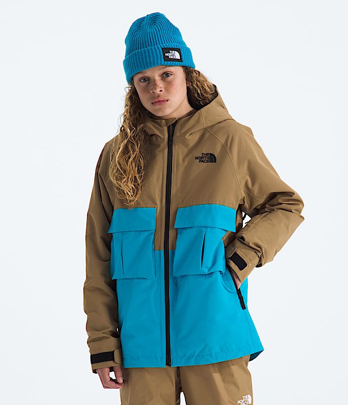 Boys’ & Girls’ Dragline Jacket - 2