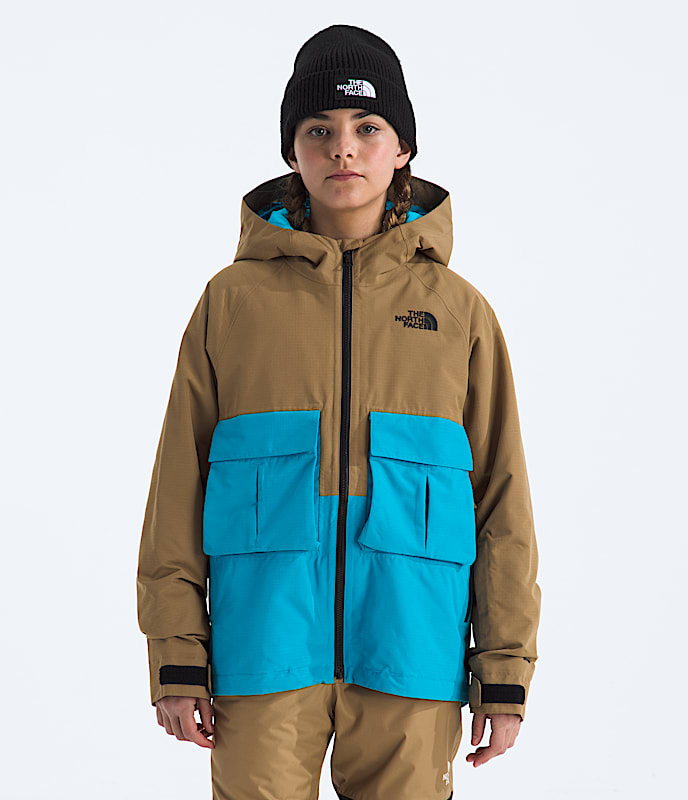 Boys  Girls Dragline Jacket TNF HERO3