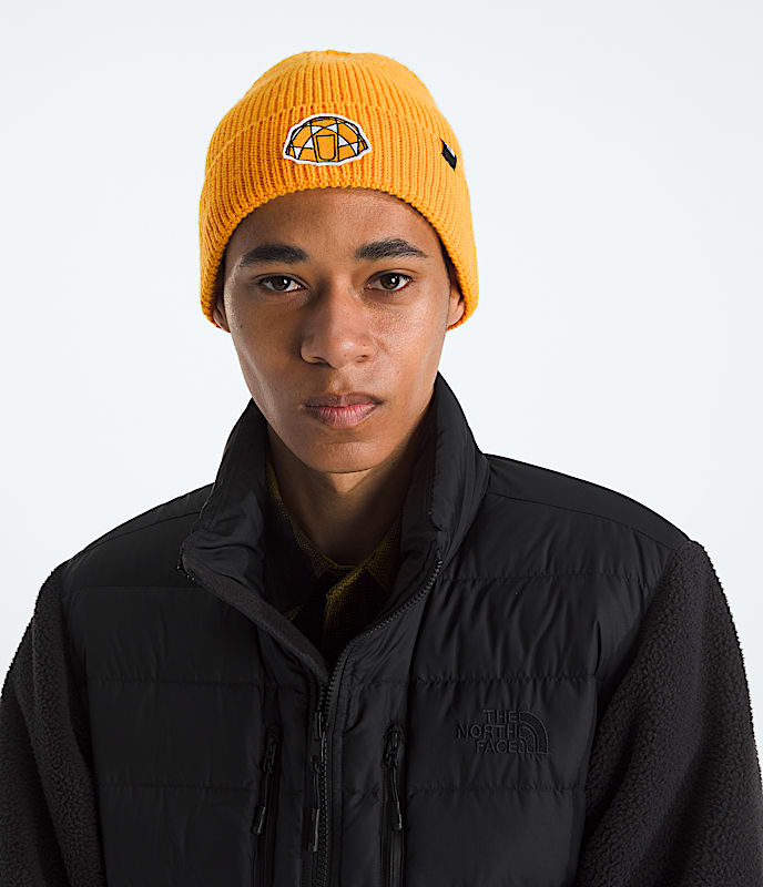 TNF™ Logo Box Cuffed Beanie - 2