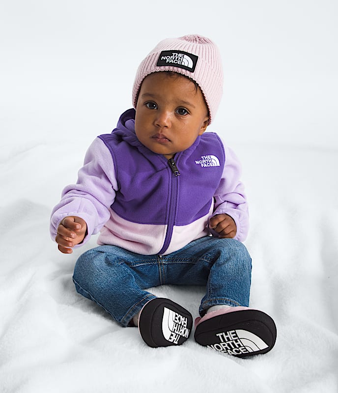 Baby Glacier Full-Zip Hoodie