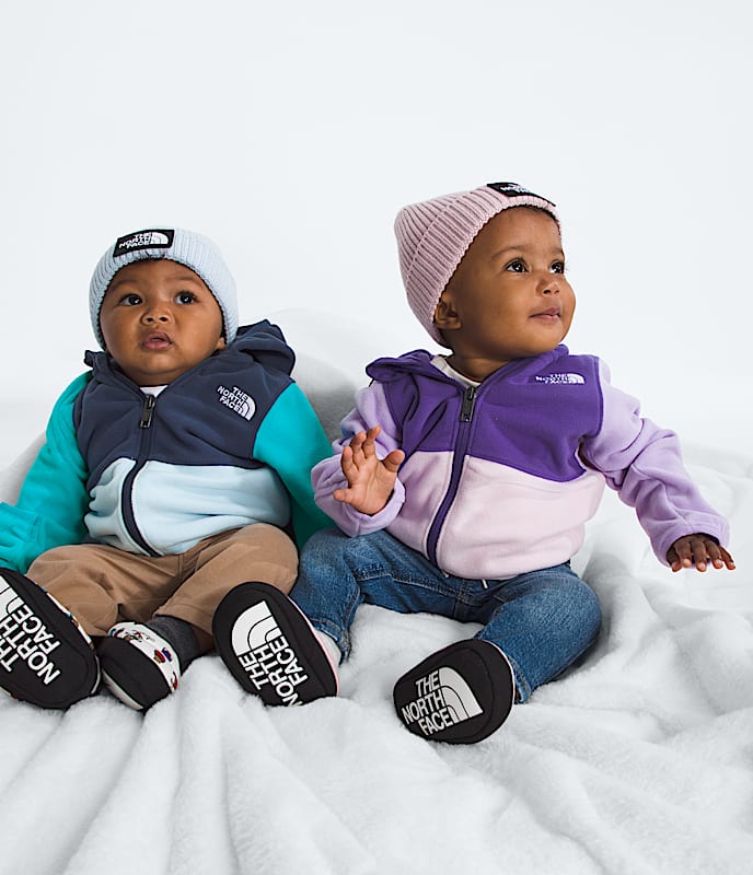 Baby Glacier Full-Zip Hoodie