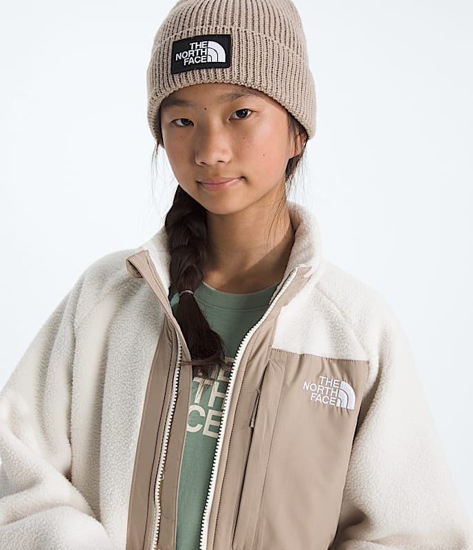 Girls’ Yumiori Full-Zip Jacket - 3