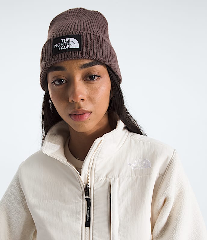TNF™ Logo Box Cuffed Beanie - 2