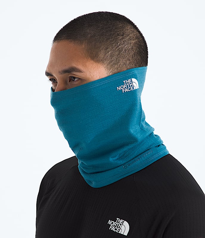 Summit Series DOTKNIT Gaiter TNF MODELBACK