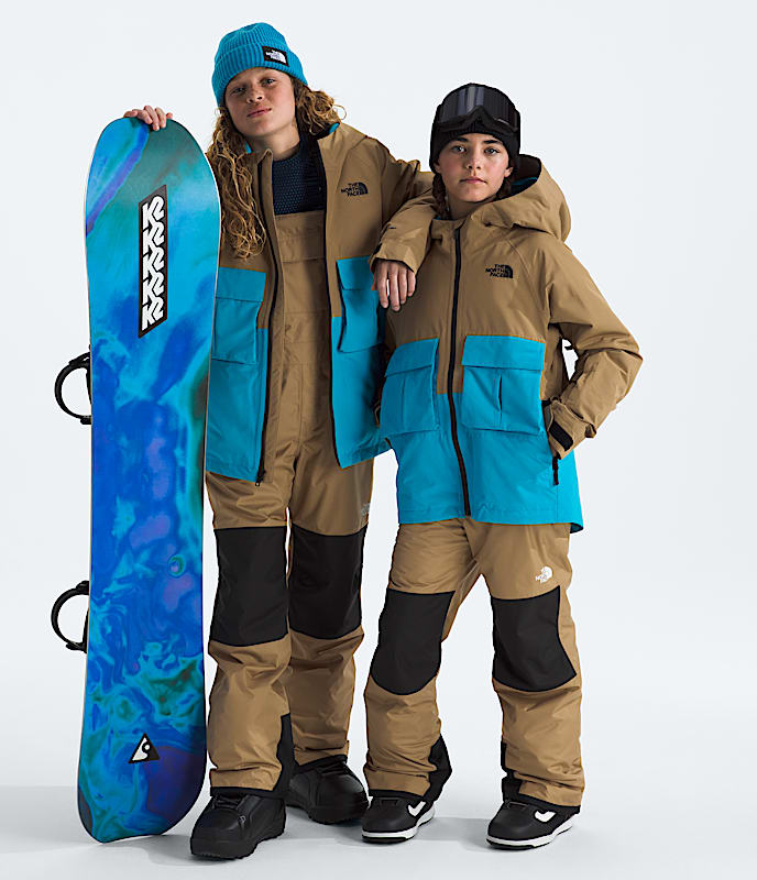 Boys’ & Girls’ Dragline Jacket - 1