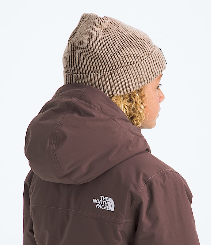 Girls’ Arctic Parka