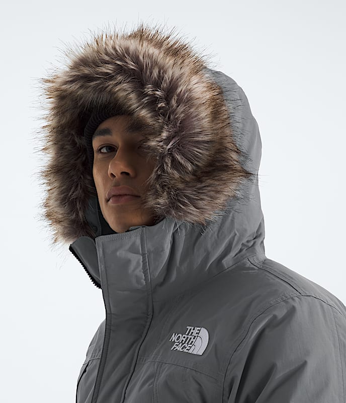 Mens McMurdo Parka TNF MODELHOOD2