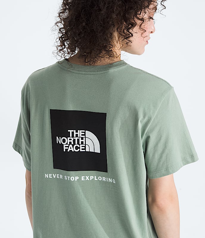 Women’s Evolution Box NSE Relaxed Short-Sleeve Tee