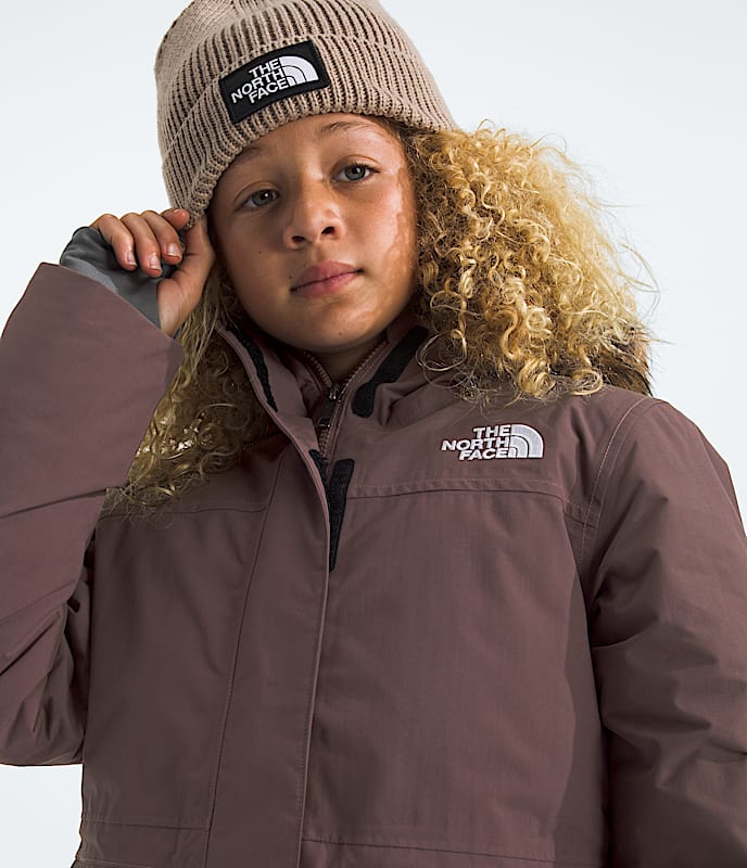 Girls’ Arctic Parka - 2