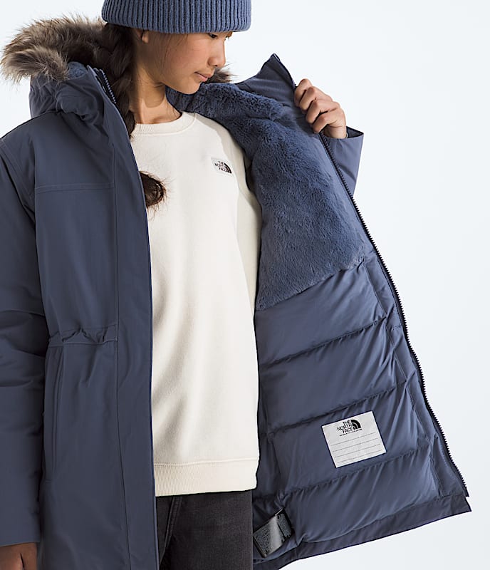 Girls’ Arctic Parka - 4