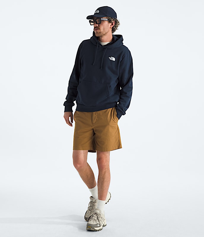Men’s Evolution Simple Dome Hoodie